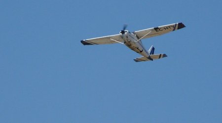 Во Франции при крушении небольшого самолета погибли три человека