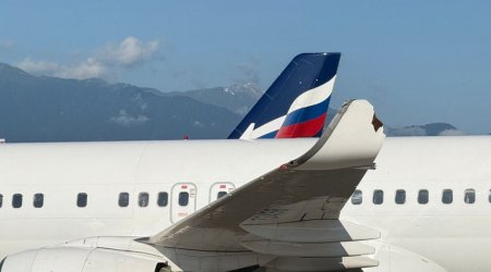 Rusiyada təyyarələr hava limanında toqquşub