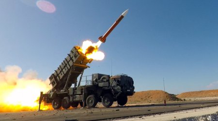 США могут отправить ракеты Patriot в Украину
