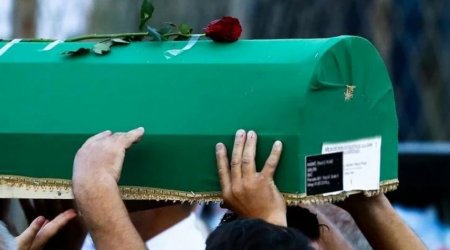 В Иране начались похороны погибших в конфликте с Израилем военных руководителей