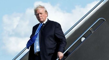 СМИ: Трамп может посетить Китай в этом году