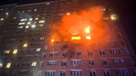 В Одессе семейная пара погибла при ночной атаке дронов