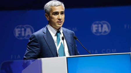 Anar Ələkbərov FIA Senatına üzv seçildi