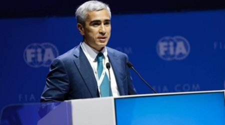 Анар Алакбаров избран членом Сената FIA
