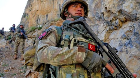 İraqda Türkiyə Ordusunun taboruna hücum olub, 10 hərbçi yaralanıb
