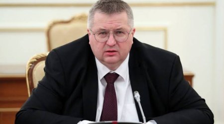 Aleksey Overçukun Azərbaycana səfəri ləğv olunub