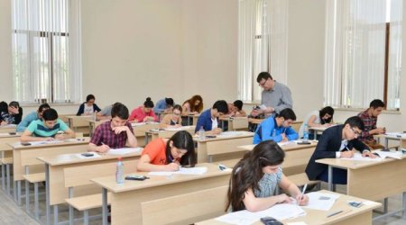Bugün Azərbaycan dili fənni üzrə ikinci cəhd test imtahanı keçiriləcək