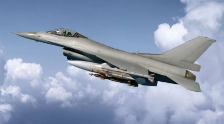 Погиб украинский летчик F-16: он отбивал российскую атаку