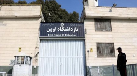 İsrailin Tehranın “Evin” həbsxanasına endirdiyi zərbə nəticəsində 71 nəfər ölüb