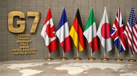 G7 освободила американские компании от дополнительных налогов за рубежом