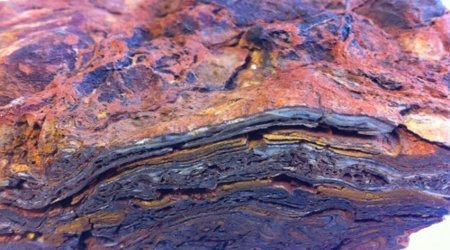 ВКанаде нашли древнейшие камни наЗемле