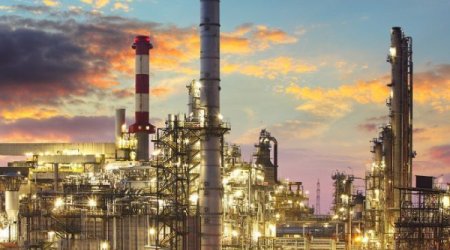 Взрыв на НПЗ в Тебризе