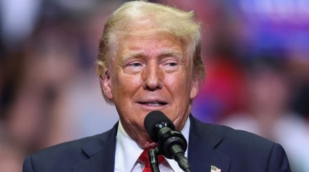 Трамп заявил, что может снять санкции с Ирана