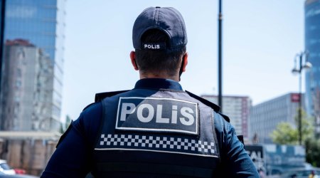 Полиция застрелила подозреваемого при задержании в Баку