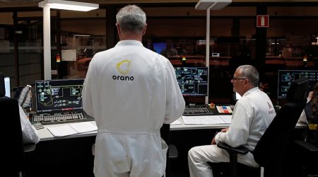 Франция доставляет ядерные отходы вблизи азербайджанской границы