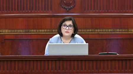 Sahibə Qafarova Xivədə Özbəkistan-Azərbaycan parlamentlərarası forumunda iştirak edəcək