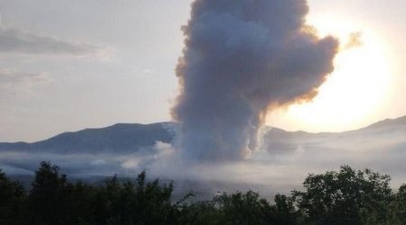 İranda İsrailin hücumlarında ölənlərin sayı açıqlanıb
