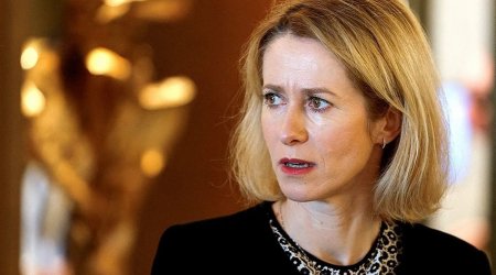 Кая Каллас встретилась с Мирзояном