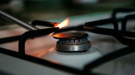 В Ясамале произошли перебои в подаче газа