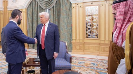 Трамп снимает с Сирии санкции