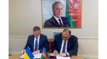 Azərbaycanla Ukrayna arasında konsulluq məsləhətləşmələri keçirilib
