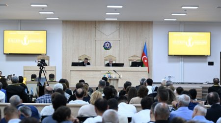 İşğal olunmuş ərazilərdə ermənilərin törətdiyi cinayətlərin Ermənistan hərbi prokurorluğu tərəfindən araşdırıldığı açıqlanıb - MƏHKƏMƏ