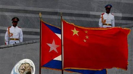 Китай вытесняет Россию с Кубы