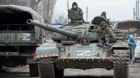 Сепаратисты заявили о полном захвате Россией Луганской области