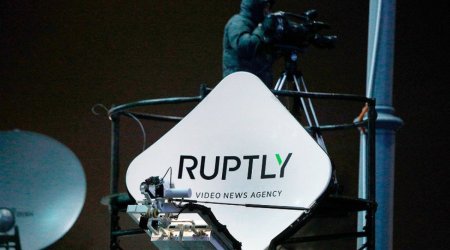 В Баку задержана журналистка Ruptly