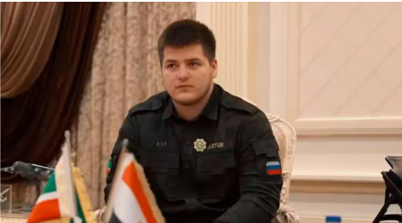 Top Russian officials, foreign envoys attend wedding of Kadyrov's son