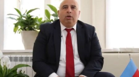 ABŞ-ın müvəqqəti işlər vəkilinin Azərbaycandakı diplomatik missiyası başa çatıb