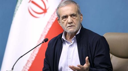 İran prezidenti Qarabağa gəlir