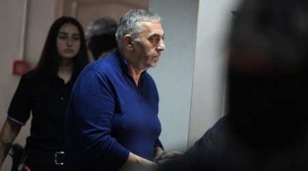 Суд в Екатеринбурге продлил арест Бакира Сафарова