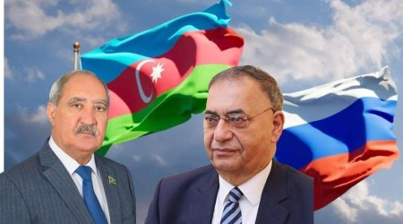 Rusiya "imperiya təfəkküründən" əl çəkə bilmir- Deputat/Şərh