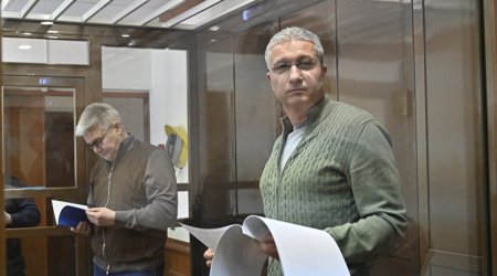 Экс-замминистра обороны России приговорили к 13 годам колонии