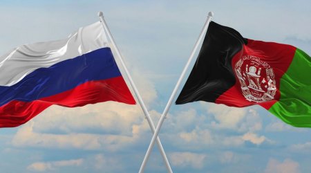 Новый посол Афганистана прибыл в Москву