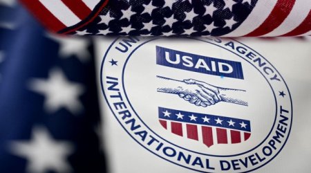 USAID fəaliyyətini dayandırdı