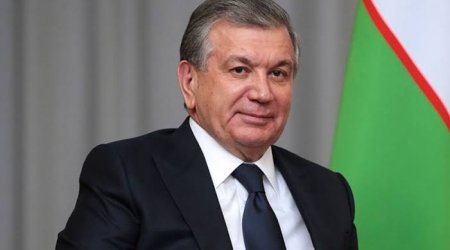 Özbəkistan Prezidenti Azərbaycana səfər edəcək