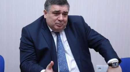 Yekaterinburqdakı diaspor rəhbəri Şahin Şıxlinski saxlanılıb - Video - Yenilənib