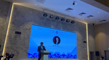 Azərbaycan 2026-cı ilə qədər Bakı limanının gücünü 25 milyon tona çatdırmağı planlaşdırır — Elnur Əliyev