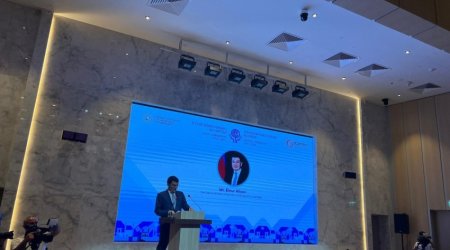 Azerbaijan plans to expand Baku Port’s capacity to 25 million tons by 2026