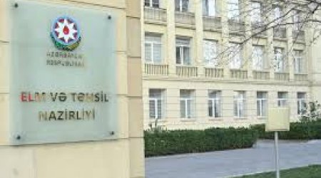 Elm və Təhsil Nazirliyi: Rus bölməsi bağlanmayacaq