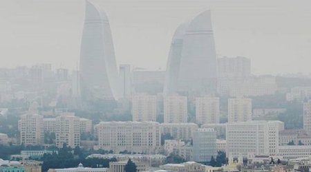 Son altı ayda havada toz dumanında artım nə qədər olub?