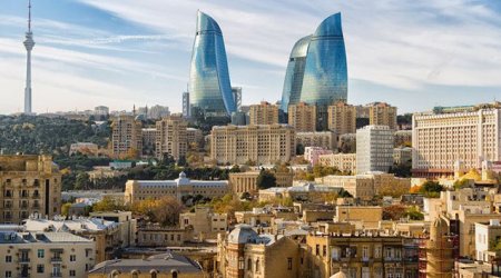 Bakıda Özbəkistan səfirliyinin yeni binası açılıb