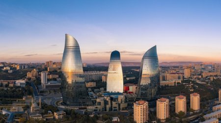 Bakıda “Özbəkistan” parkının təməli qoyulub