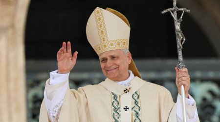 Папа Римский собрался в Турцию