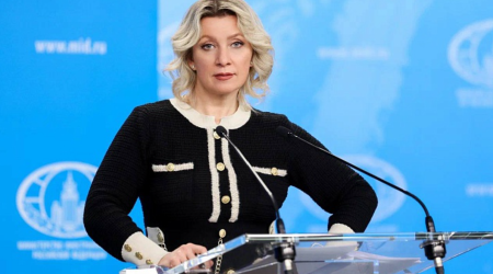 Rusiya ilə Azərbaycan arasında strateji müttəfiqlik münasibətləri bəzilərinin xoşuna gəlmir -Zaxarova