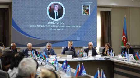 “İrəvan xanlığının mətbəxi” kitabı ingilis dilində təqdim olunub