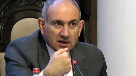 Paşinyan bütün ermənilərin katolikosu üçün növbədənkənar seçkilər tələb edir