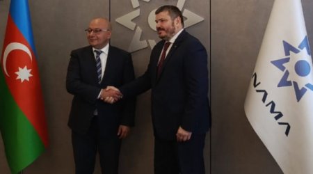 Bakı və Kiyev minatəmizləmə sahəsində əməkdaşlığı genişləndirir